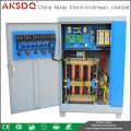 SBW 50kva 3 Phases ac Full Automatic Compensated Power Voltage Stabilizer or Regulator for Supermarket Made in Wenzhou Yueqing